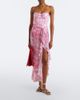 Camilla Camilla Printed jersey beach cover-up - 2