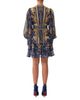 Camilla Camilla Printed Silk Button Front Dress - 3
