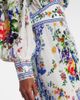 Camilla Camilla Printed silk crêpe maxi dress - 5