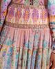 Camilla Camilla Printed tiered silk maxi skirt - 3