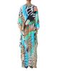 Camilla Camilla Printed V Neck Long Kaftan Cover Up - 2