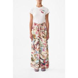 Camilla Camilla Relaxed Pant With Tie Front Notes From The Road 