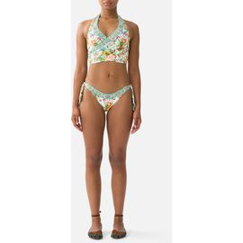 Camilla Camilla Reversible Multi Wear Tie Halter Bikini Set
