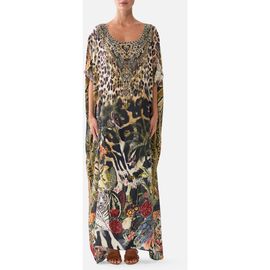Camilla Camilla Round Neck Kaftan