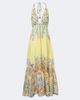 Camilla Camilla Sequined floral silk maxi dress - 1