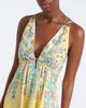 Camilla Camilla Sequined floral silk maxi dress - 3