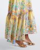 Camilla Camilla Sequined floral silk maxi dress - 4