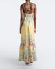 Camilla Camilla Sequined floral silk maxi dress - 6