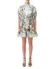 Camilla Camilla Shirred Waist Short Dress - 1