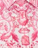 Camilla Camilla Short Linen Shirt Dress Livin La Vida Rosa - 6