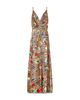 Camilla Camilla Silk Maxi Slip Dress - 6