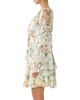 Camilla Camilla Silk Ruffled Short Dress - 3