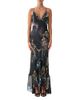 Camilla Camilla Silk V-Neck Slip Dress - 1