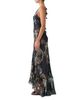 Camilla Camilla Silk V-Neck Slip Dress - 4