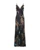 Camilla Camilla Silk V-Neck Slip Dress - 6