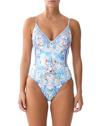 Camilla Camilla Soft High Tri Underwire One Piece Swimsuit