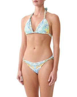 Camilla Camilla Soft Thick Tie Triangle Bikini Set
