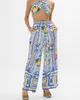 Camilla Camilla Straight Leg Pant Wall To Wall Wonders  - 1