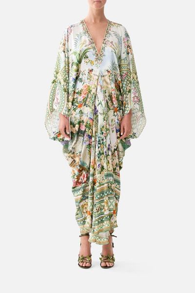 Camilla Camilla T Shape Long Kaftan