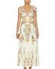 Camilla Camilla Tie Shoulder Dress - 1