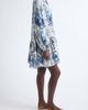 Camilla Camilla Tiered Long Sleeve Silk Dress - 3