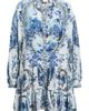 Camilla Camilla Tiered Long Sleeve Silk Dress - 5