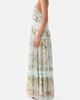 Camilla Camilla Trapeze Tiered Dress With Lining - 2