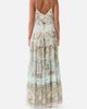 Camilla Camilla Trapeze Tiered Dress With Lining - 3