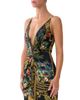Camilla Camilla Twist Front Dress - 2