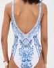 Camilla Camilla V Neck One Piece Swimsuit Ceramic Panoramic - 3