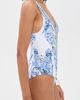 Camilla Camilla V Neck One Piece Swimsuit Ceramic Panoramic - 4