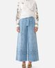 Camilla Camilla Wide Leg Belted Jean - 1