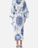 Camilla Camilla Wrap Midi Dress - 3