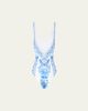Camilla Ceramic Panoramic V-Neck One-Piece Swimsuit - 2