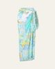 Camilla Dial Up The Tiles Multiwear Long Sarong Coverup - 1