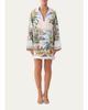 Camilla Sisi Society Long-Sleeve Tunic Dress - 2