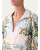 Camilla Sisi Society Long-Sleeve Tunic Dress - 4