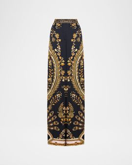 Camilla Taurus Rising Wide-Leg Pants