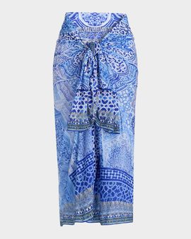 Camilla The Bosphorous Long Sarong