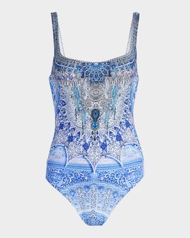 Camilla The Bosphorous One-Piece Swimsuit