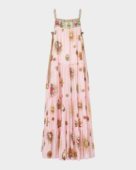 Camilla Tiered Maxi Dress