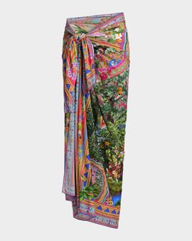 Camilla Turkish Delight Multi-Wear Sarong