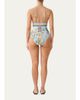Camilla Verses in Vintage High Triangle One-Piece Swimsuit - 3