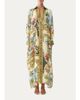 Camilla Wanderlust Empire Wing Collar Silk Kaftan - 2