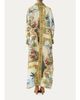 Camilla Wanderlust Empire Wing Collar Silk Kaftan - 3