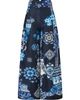 Camilla Women's A Tiled Wonderland Printed Wide-Leg Pants - 2