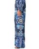 Camilla Women's A Tiled Wonderland Printed Wide-Leg Pants - 4