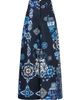 Camilla Women's A Tiled Wonderland Printed Wide-Leg Pants - 9
