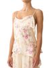 Camilla Women's Adorned In Aranjuez Asymmetric Draped Top - 6