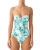 Camilla Women's Balearic Bebé Embellished Underwire One-Piece Swimsuit - 3